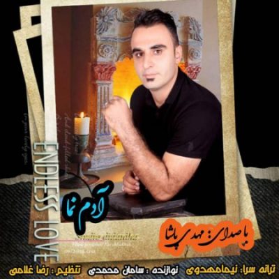 مهدی پاشا آدم نما